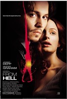 Poster - From Hell