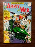 DC Comics Our Army at War #140