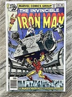 The Invincible Iron Man Issue 116