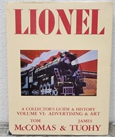 Lionel Collector's Guide & History Volume VI