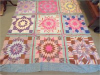 Quilt top-- not quilted
