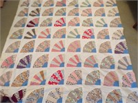 Quilt top ---not quilted