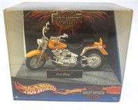 Hot Wheels Fat Boy in Box F661161