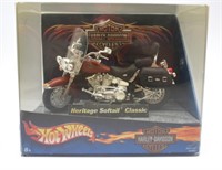 Hot Wheels Heritage Soft Tail Classic F661141