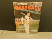 Sports Magazine Stan Musial 1957 Review