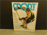 Sports Magazine Bobby Orr April 1972