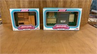 Handi Craft Doll House Furniture Kits (2)