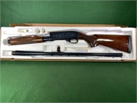 Remington Model 870 Shotgun, 12 Ga.