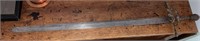 C. 1660 Gottfried Leygebe Skeleton Sword