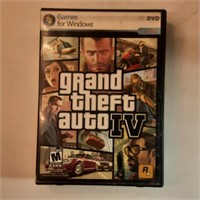 Grand theft for PC