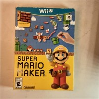 Super Mario Maker Wii
