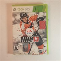 xbox 360 NHL 2013