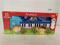 First Act Kids Keyboard Toy