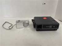 2 ct. - Vintage Cameras (Nikon, etc)