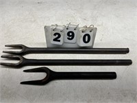 Snap-on Ball Joint Separators