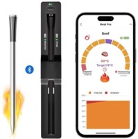 P2692  Smart Wireless Thermometer Grill BBQ