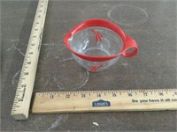 Vintage Kellog's Plastic Measure cup