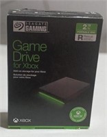 Seagate gaming - game drive for Xbox