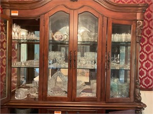 Everything in the China Hutch