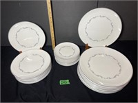 12 place Royal Doulton dishes
