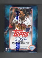 Topps Series 1 2024 Baseball Blaster Box: Look