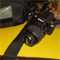 NIKON CAMERA