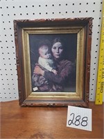 13x11 mother /child picture