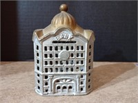 A. C. Williams cast iron done office building