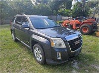 2011 GMC TERRAIN