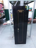 Gun storage cabinet