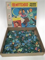 1964 Screen Gems Bewitched Jigsaw Puzzle