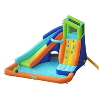 1 Inflatable Adventure Obstacle Course