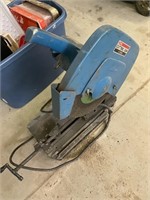 Ryobi cutting saw