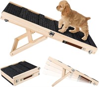 $70 Portable Folding Pet Ramp Ladder