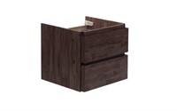 $339 Fresca Formosa Wood Vanity Cabinet Only