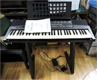 Yamaha PSR213 Electric Piano