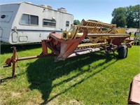 New Holland 495 Haybine (12' Cut)