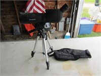 Celestron 20-60-60 Spotting Scope w/Tripod