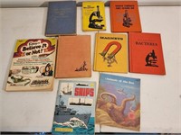 Vintage Kids Books