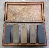 Set of Sharpening Stones