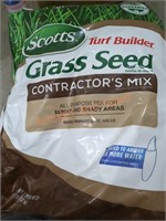 Scotts Grass Seed / Contractor's Mix