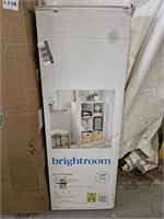 New Brightroom 13" 6 Cube shelf
