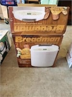 New 2 lb Breadman Breadmaker