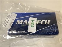 Magtech 40 S&W 180gr FMJ qty 49