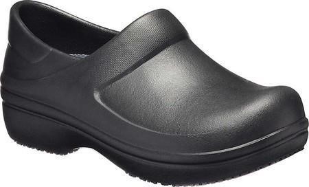 Crocs Women's Neria Pro II Clog Black, W6 $50