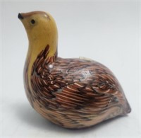 Swazi Candle - Bird Hand made in Swaziland