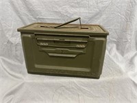 Caliber .50 M2 Ammo Box