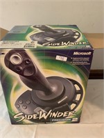 Microsoft Side Winder Precision Pro 2.0 Joystick