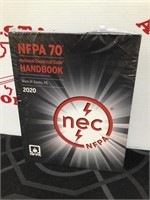 2020 National Electrical Code NFPS 70 Handbook