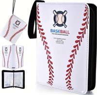 Baseball Card Holder 520 Pockets